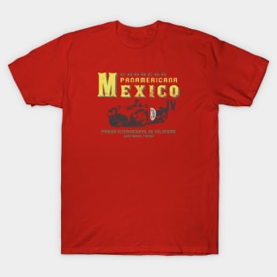 Carrera Panamericana Mexico T-Shirt